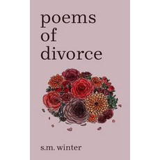 (英文圖書) Poems of Divorce 平裝版, S.M. Winter, 英文