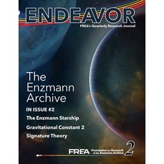 (英文圖書) Endeavor 2: FREA's Quarterly Research Journal 平裝版, Lulu.com, 英文