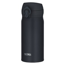 THERMOS 膳魔師 真空隔熱隨行保溫杯 JNLS350, Black Jade, 350ml, 1個