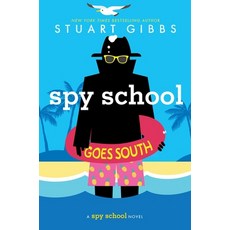 Spy School Goes South 精裝版, Simon & Schuster Books for Young Readers, 英文