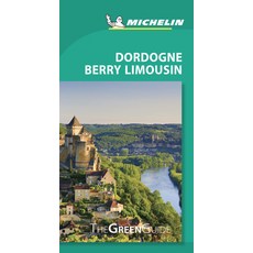 (英文圖書) Michelin Green Guide Dordogne: Travel Guide 平裝版, Michelin Travel Publications, 英文