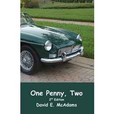 (英文書籍)One Penny Two： How one penny became $41 943.04 in just 23 days. 平裝版, Life Is a Story Problem LLC, 英文