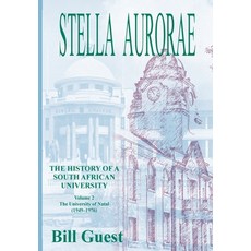 (英文圖書) Stella Aurorae: Natal University College Volume 2: Natal University College: Natal University... 平裝版, Natal Society Foundation, 英文