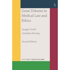 (英文圖書) Great Debates in Medical Law and Ethics 平裝版, Red Globe Press, 英文