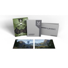 The Art of Halo Infinite Deluxe Edition, Dark Horse Books, 英文, 精裝版