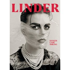 (英文圖書) Linder: Danger Came Smiling 精裝版, Hayward Gallery Publishing, 英文