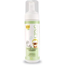 CALIFORNIA PURE NATURALS 嬰兒溫和洗髮沐浴慕斯, 1瓶, 200ml
