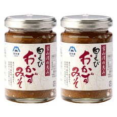 白蝦味噌醬, 2個, 140g