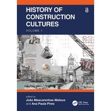 (英文圖書) History of Construction Cultures Volume 1: Proceedings of the 7th International... 精裝版, CRC Press, 英文