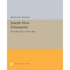 Joseph Alois Schumpeter: The Public Life of a Private Man 平裝版, Princeton University Press, 英文