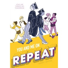(英文圖書) You and Me on Repeat 平裝版, Henry Holt & Company, 英文