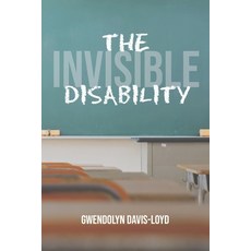 The Invisible Disability 平裝版, Chynna Creative Co, 英文