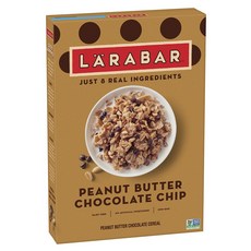 LARABAR 花生醬巧克力脆麥片, 1盒, 643.5g