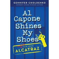(英文圖書)Al Capone Shines My Shoes 平裝版, Puffin Books, 英文