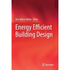 Energy Efficient Building Design 平裝版, Springer, 英文