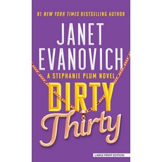 (英文圖書) Dirty Thirty 平裝版, Large Print Press, 英文