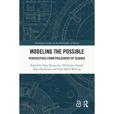 (英文圖書) Modeling the Possible: Perspectives from Philosophy of Science 精裝版, Routledge, 英文