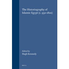 (英文圖書) The Historiography of Islamic Egypt (C. 950-1800) 精裝版, Brill, 英文