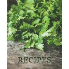 Recipes 平裝版, Independently Published, 英文