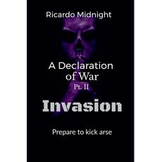 (英文圖書) A Declaration of war: Pt 2 Invasion 平裝版, Notion Press Media Pvt Ltd, 英文