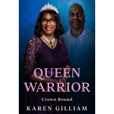(英文圖書) Queen Warrior: Crown Bound 平裝版, His Glory Creations Publish..., 英文