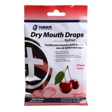 HAGER PHARMA 哈密瓜口腔護理食品, 60g, 1包, Cherry