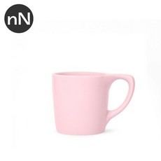 notNeutral LINO 10oz 陶瓷咖啡杯/馬克杯 簡約設計 握感舒適 提升生活品味, 粉