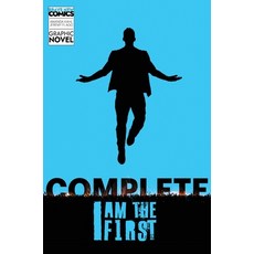 (英文圖書) I Am the First: A Gay Superhero Origin Graphic Novel 精裝版, Brave New Comics, 英文