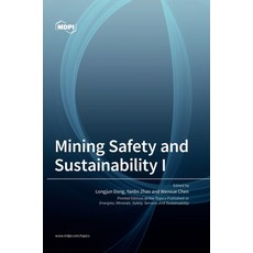 (英文圖書) Mining Safety and Sustainability I 精裝版, Mdpi AG, 英文