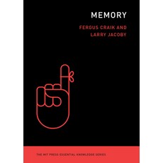 (英文圖書) Memory 平裝版, MIT Press, 英文