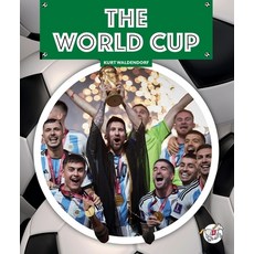 (英文圖書)The World Cup Library Binding, Child's World Stride, 英文, 圖書館裝訂