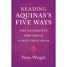 (英文圖書) Reading Aquinas's Five Ways: The Arguments for God in Summa Theologiae 精裝版, Cambridge University Press, 英文