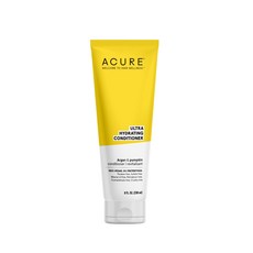 ACURE 超保濕護髮素摩洛哥堅果和南瓜, 1入, 236.5ml