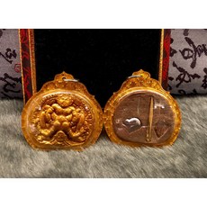 巴塔嫚洛基佛牌：阿贊thep加持，增強人緣桃花，佛牌鏢局特價, 詳見包裝