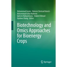 (英文圖書) Biotechnology and Omics Approaches for Bioenergy Crops 精裝版, Springer, 英文