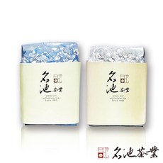 名池茶業 茶師精選二合一高山茶 (多產區組合), 阿里山x1+杉林溪x1(罐裝)