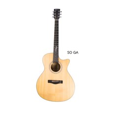 識樂音樂工作室 享彈 Playenjoy 吉他 SO-GA /SO-DC /SO-D 面單 超優惠大放送 附零配件, SO GA