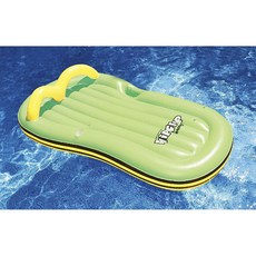 SWIMLINE 人字拖床墊水上游樂配件, 1個, 綠