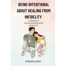 (英文圖書) Being intentional about healing from infidelity: A journey of reconciliation after infidelity 平裝版, Independently Published, 英文