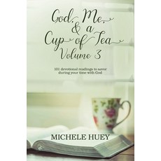 (英文圖書) God Me & a Cup of Tea Volume 3: 101 devotional readings to savor during your time with God 平裝版, Independently Published, 英文