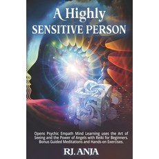 A Highly Sensitive Person: Opens Psychic Empath Mind Learning uses the Art of Seeing and the Power ... 平裝版, Independently Published, 英文