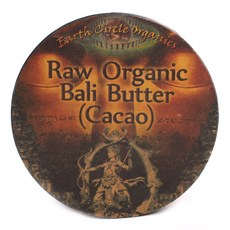 EARTH CIRCLE ORGANICS 生巧克力, 1個