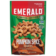 EMERALD 腰果南瓜香料, 1個, 141.8克