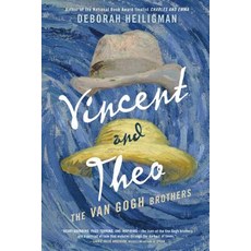 Vincent and Theo: The Van Gogh Brothers 平裝版, Square Fish, 英文
