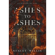 (英文圖書) Ashes to Ashes 精裝版, Stacey Willis, 英文