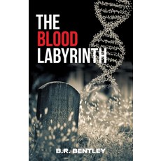 (英文圖書) The Blood Labyrinth 平裝版, FriesenPress, 英文