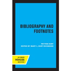 (英文圖書) Bibliography and Footnotes Third Edition: A Style Manual for Students and Writers 平裝版, University of California Press, 英文
