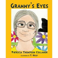 (英文圖書)Grammy's Eyes 平裝版, Year of the Book Press, 英文
