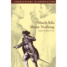 (英文圖書) Much ADO about Nothing 平裝版, Cambridge University Press, 英文