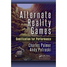 (英文圖書) Alternate Reality Games: Gamification for Performance 平裝版, A K PETERS, 英文